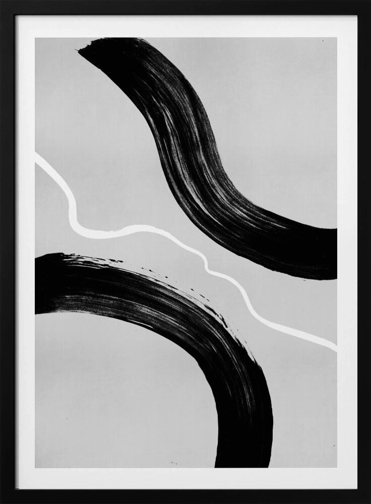 Linien und Formen 10 | Poster