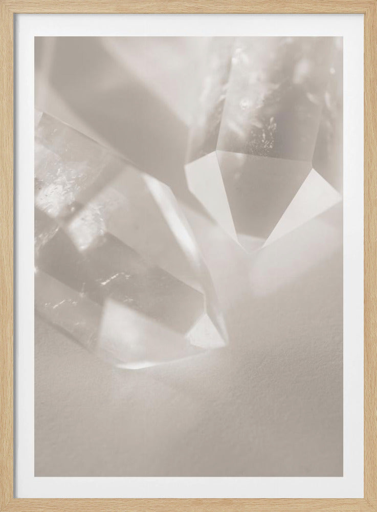Kristalle | Poster