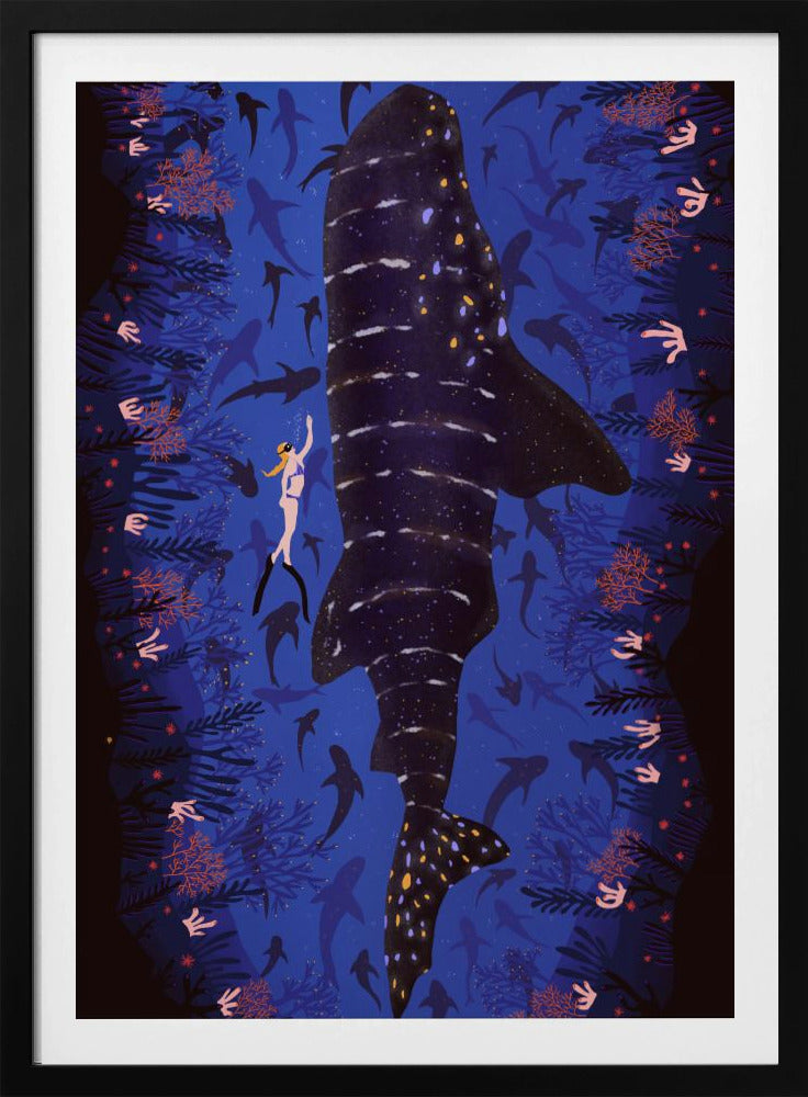 Wild und frei | Poster