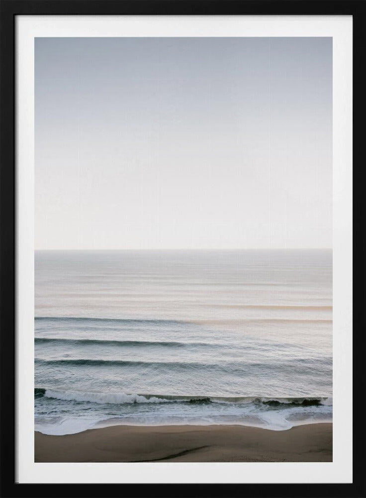 Wellen von Ericeira Portugal | Poster