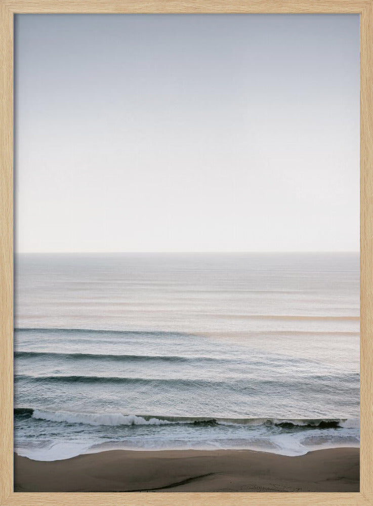 Wellen von Ericeira Portugal | Poster