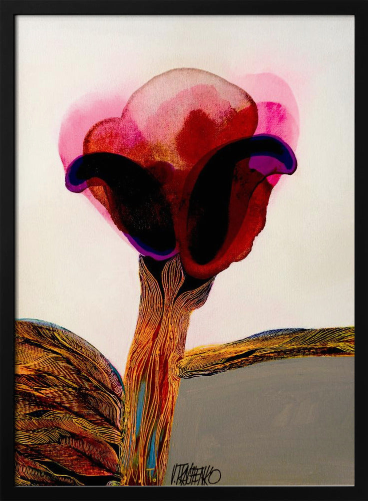 Flower C | Poster