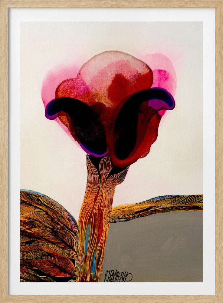 Flower C | Poster