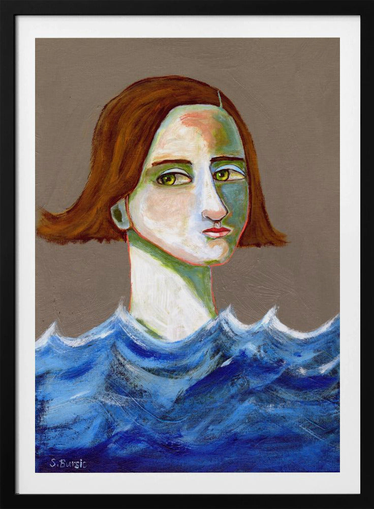 Der Schwimmer | Poster
