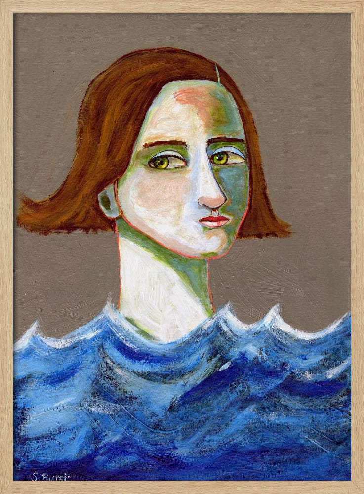 Der Schwimmer | Poster