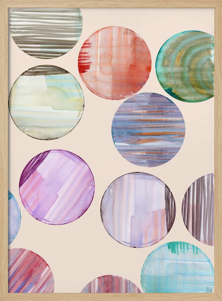 Schutzkreise 3 | Poster
