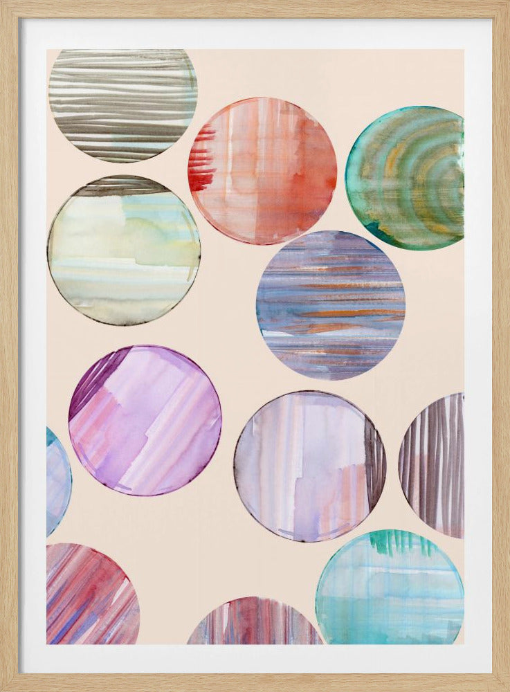 Schutzkreise 3 | Poster