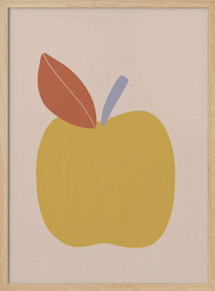 Apfel | Poster