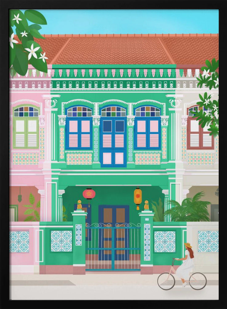 Singapur | Poster
