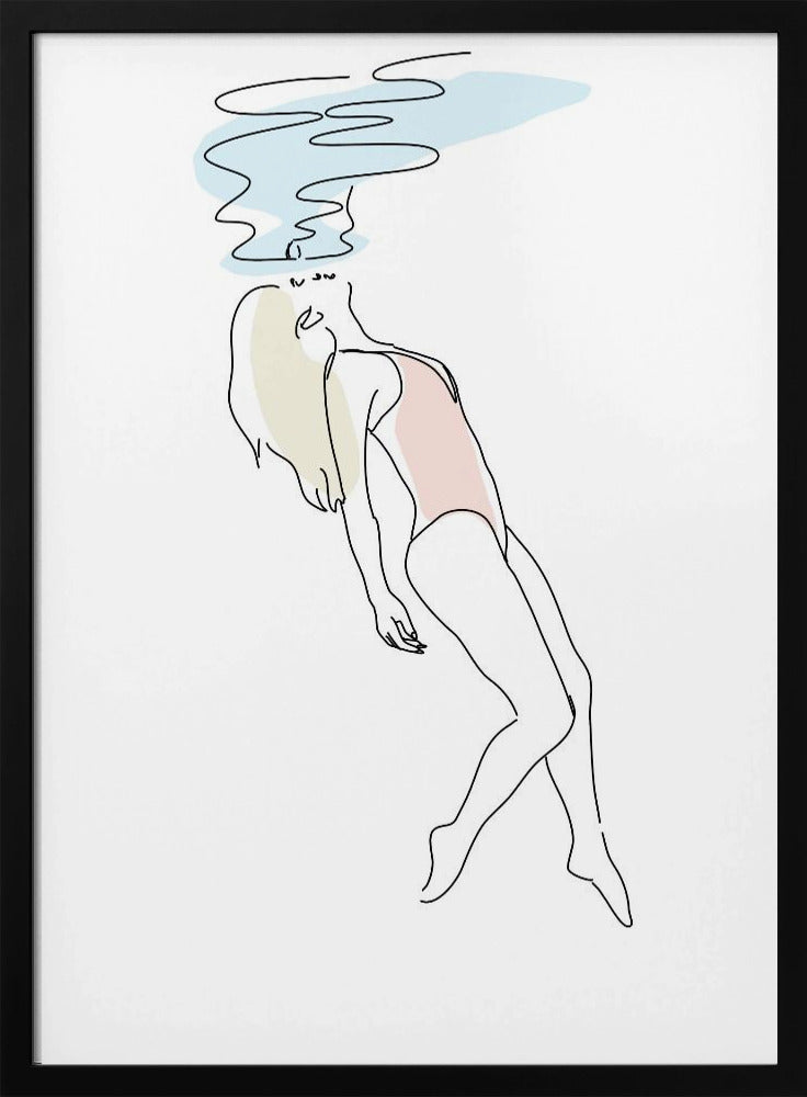 Underwater | Poster