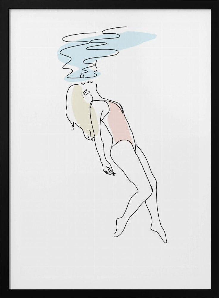 Underwater | Poster