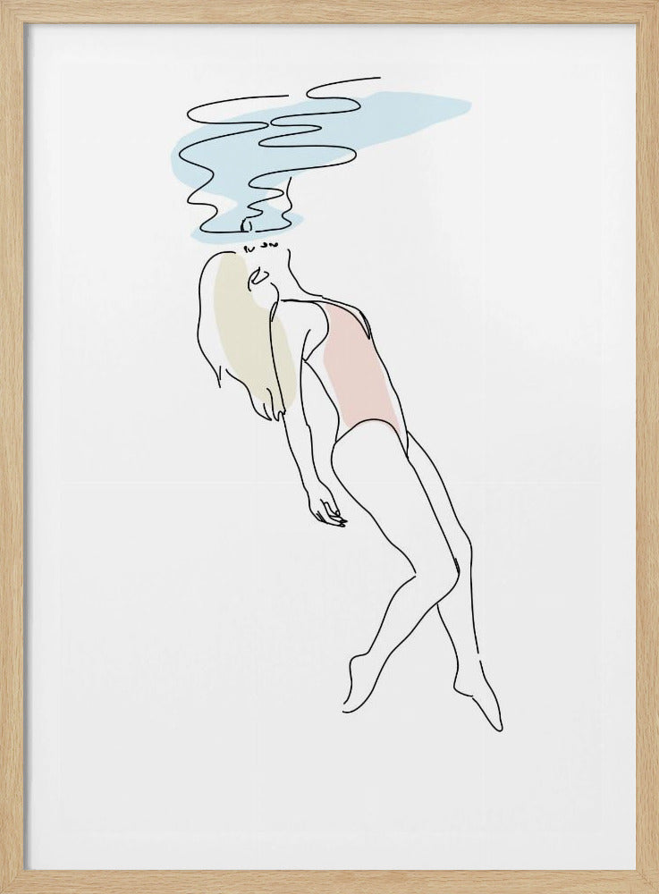 Underwater | Poster