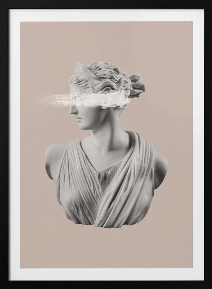 Artemisbeigebraun Ratio2x3 | Poster