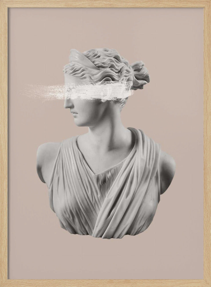 Artemisbeigebraun Ratio2x3 | Poster
