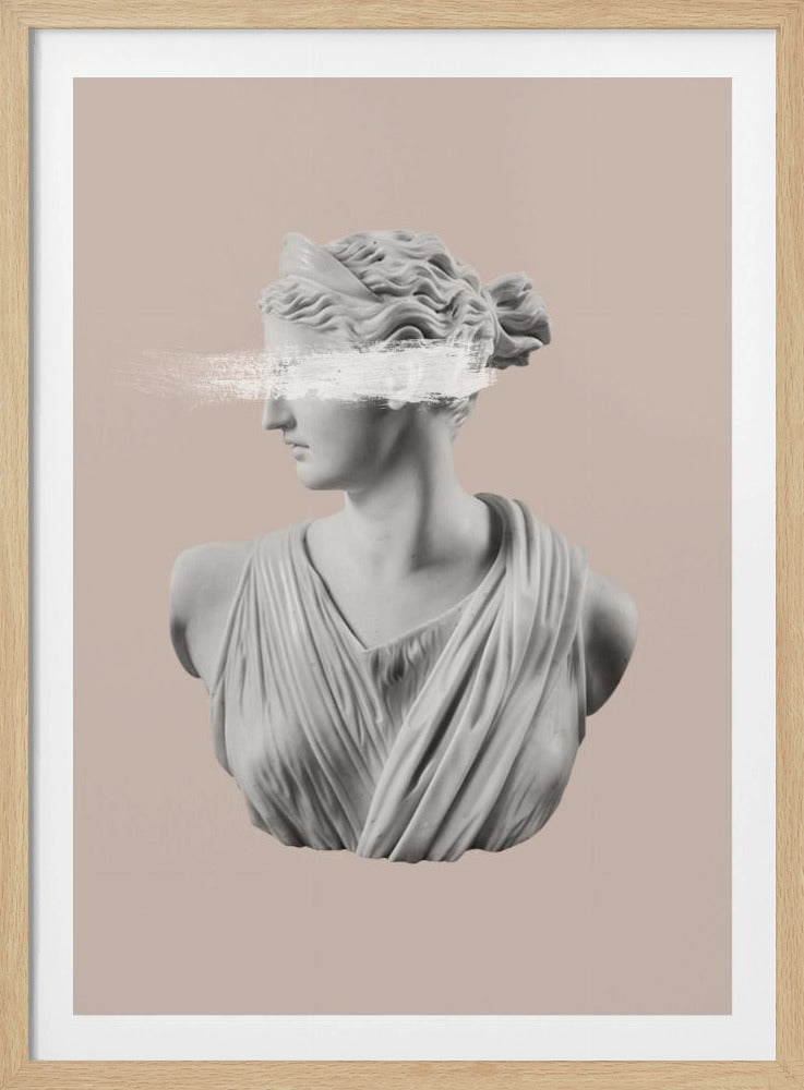 Artemisbeigebraun Ratio2x3 | Poster