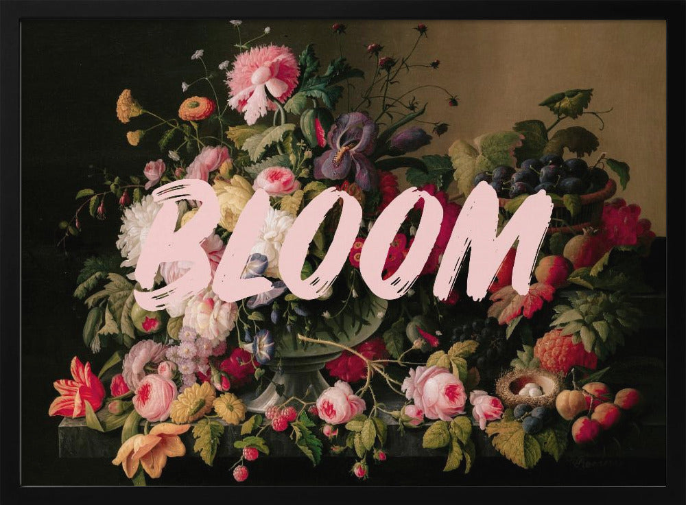 Bloom-Verhältnis 2x3 | Poster