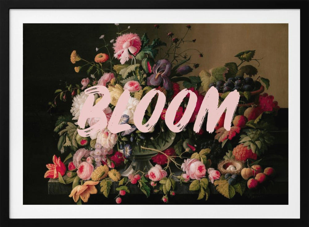 Bloom-Verhältnis 2x3 | Poster