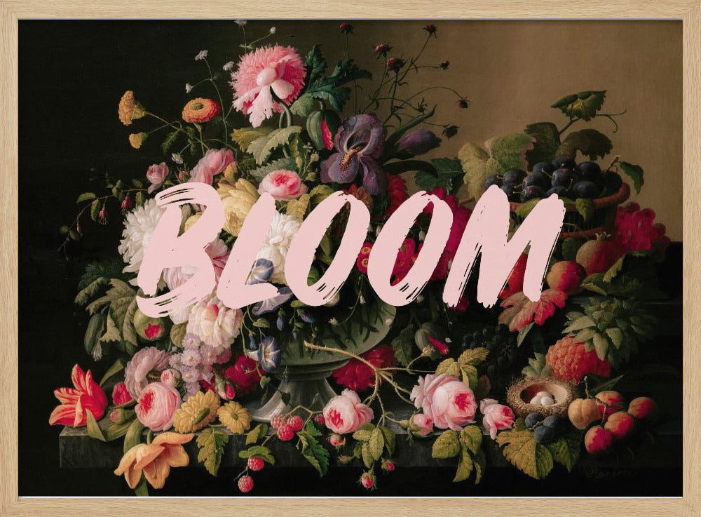 Bloom-Verhältnis 2x3 | Poster