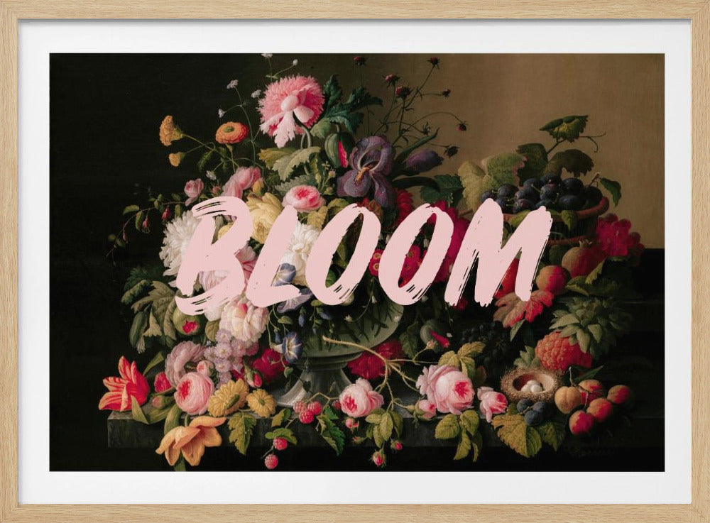 Bloom-Verhältnis 2x3 | Poster