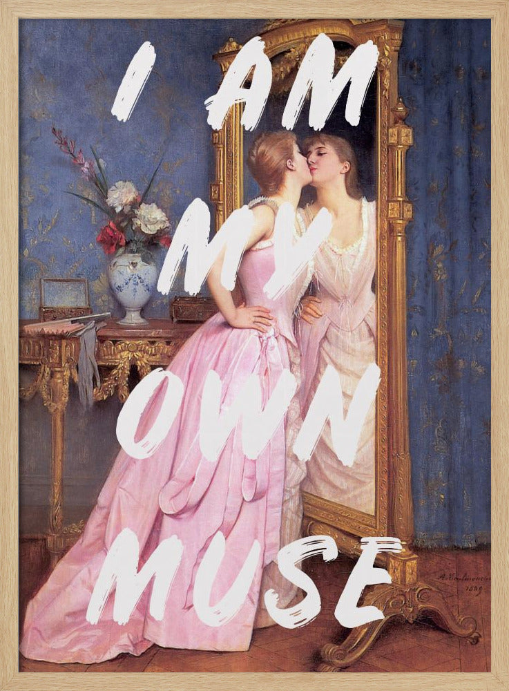 Iammyownmuse Verhältnis 2x3 | Poster