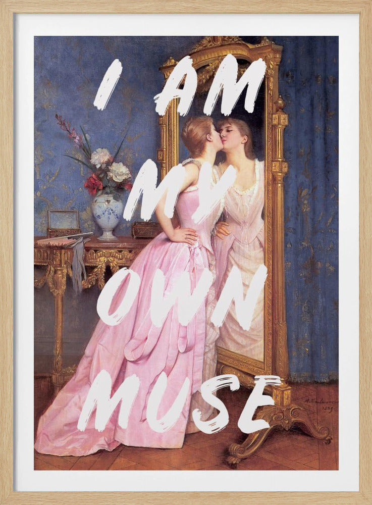 Iammyownmuse Verhältnis 2x3 | Poster