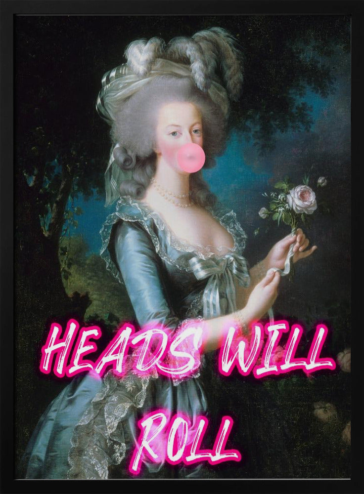 Headswillrollbg Verhältnis 2x3 | Poster