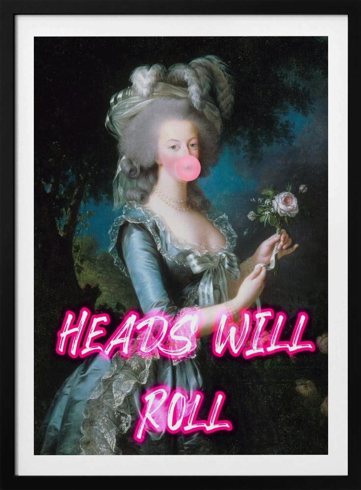 Headswillrollbg Verhältnis 2x3 | Poster