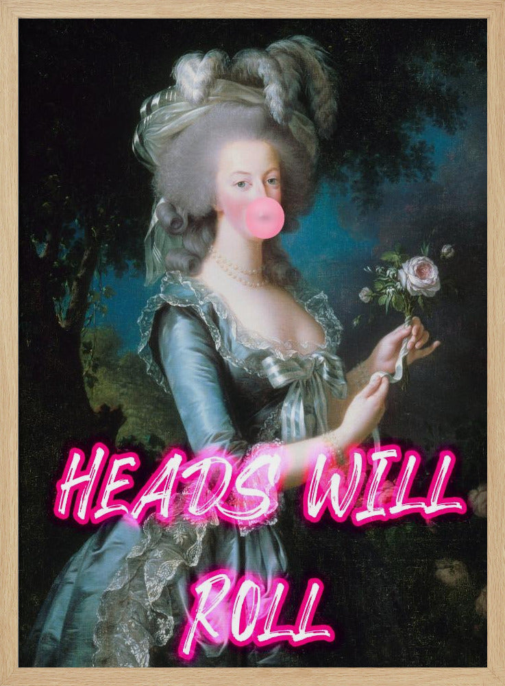 Headswillrollbg Verhältnis 2x3 | Poster