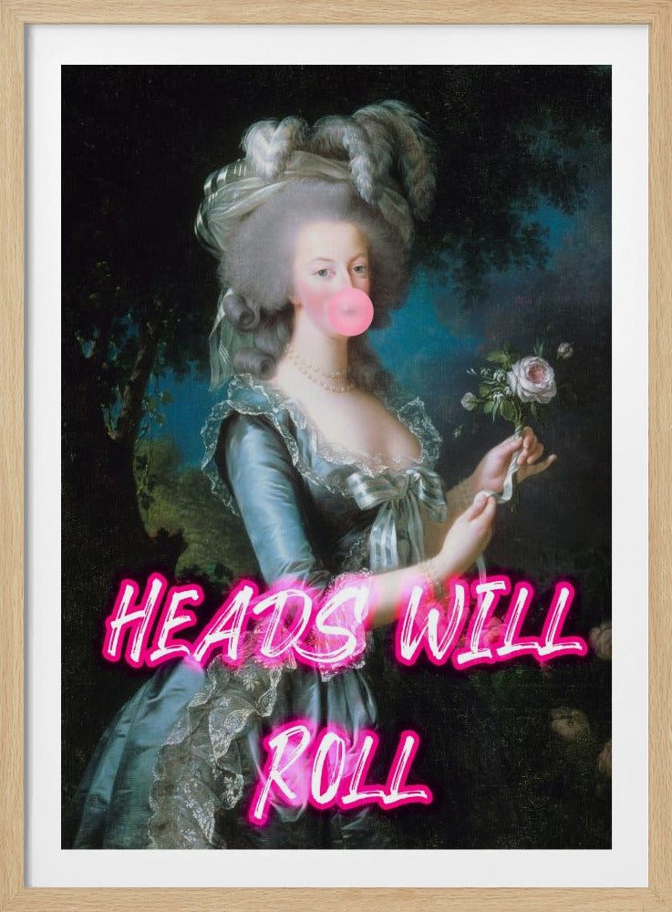 Headswillrollbg Verhältnis 2x3 | Poster
