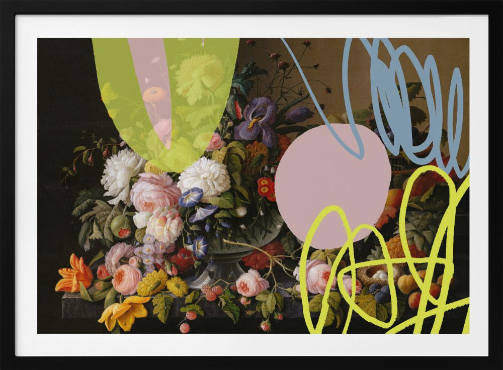 Graffitimastersfloral | Poster