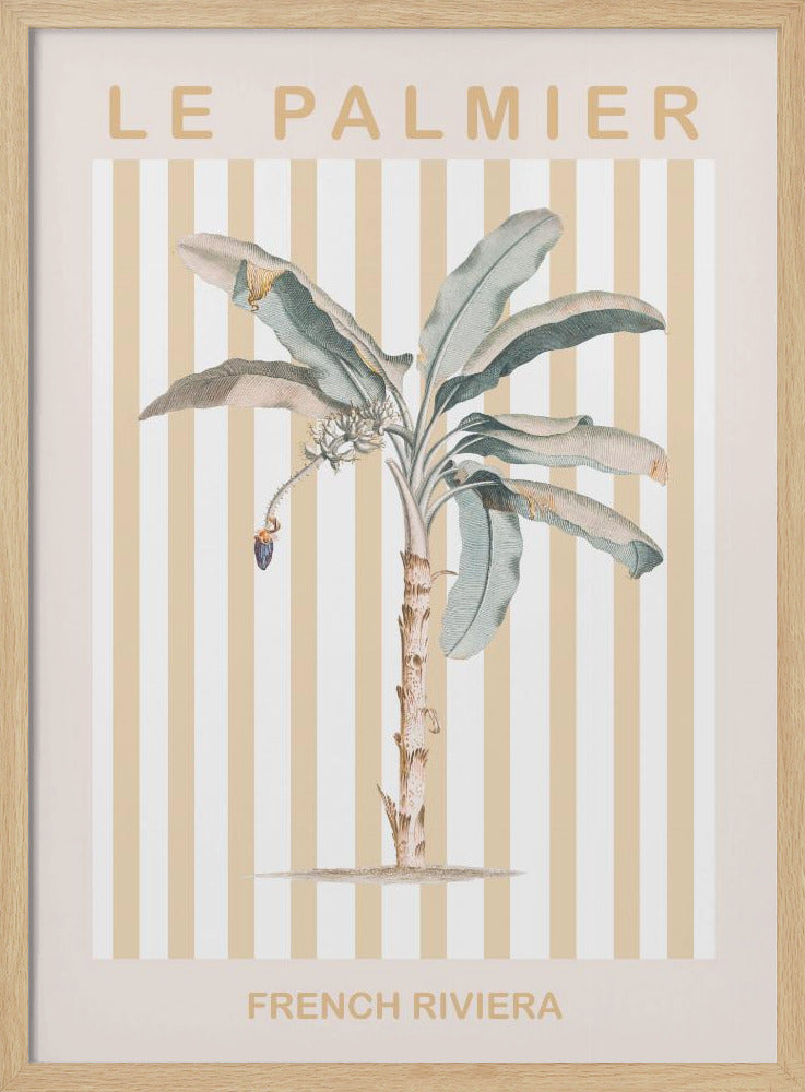 Palmierbeige Ratio2x3 | Poster