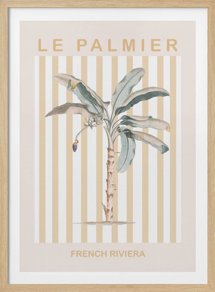 Palmierbeige Ratio2x3 | Poster