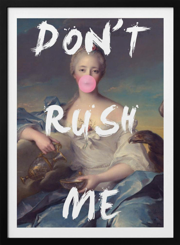 Dontrushme78 Verhältnis 2x3 | Poster