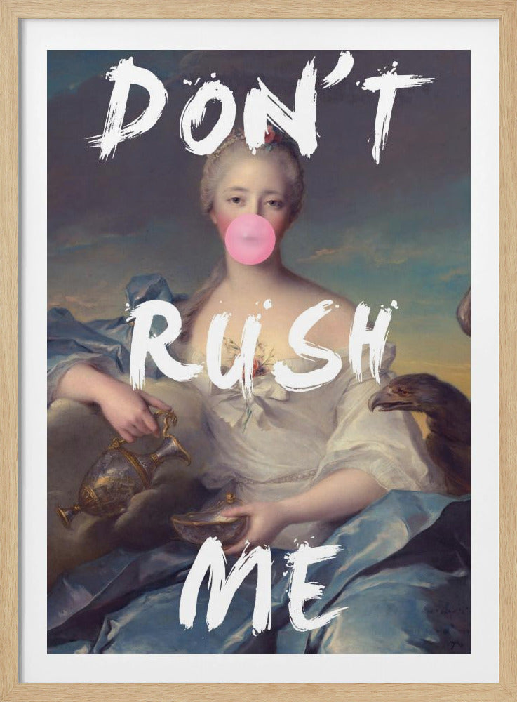 Dontrushme78 Verhältnis 2x3 | Poster