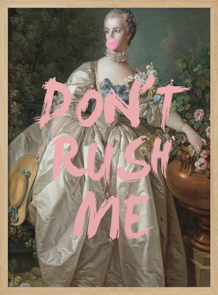 Dontrushme12 Verhältnis 2x3 | Poster