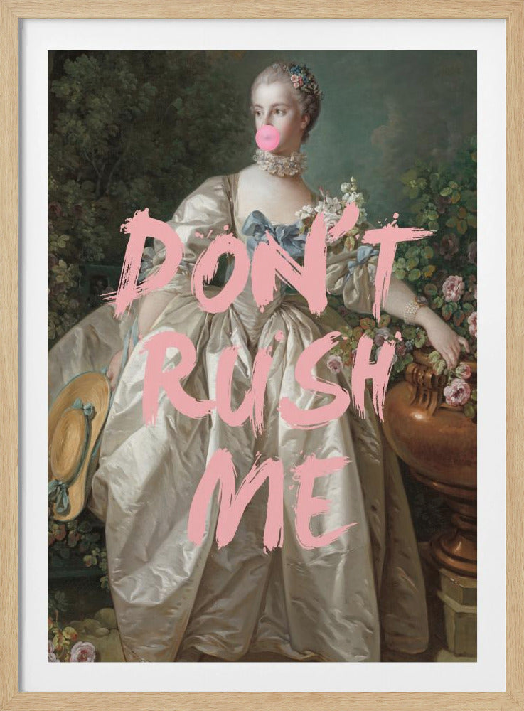 Dontrushme12 Verhältnis 2x3 | Poster