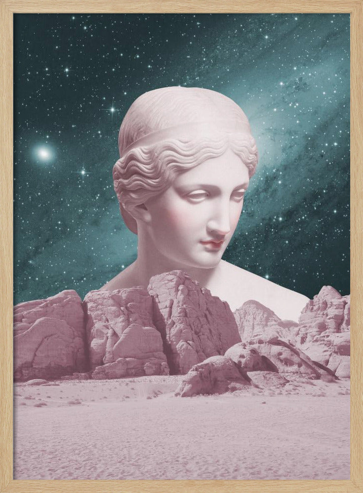 Göttinnenraum | Poster