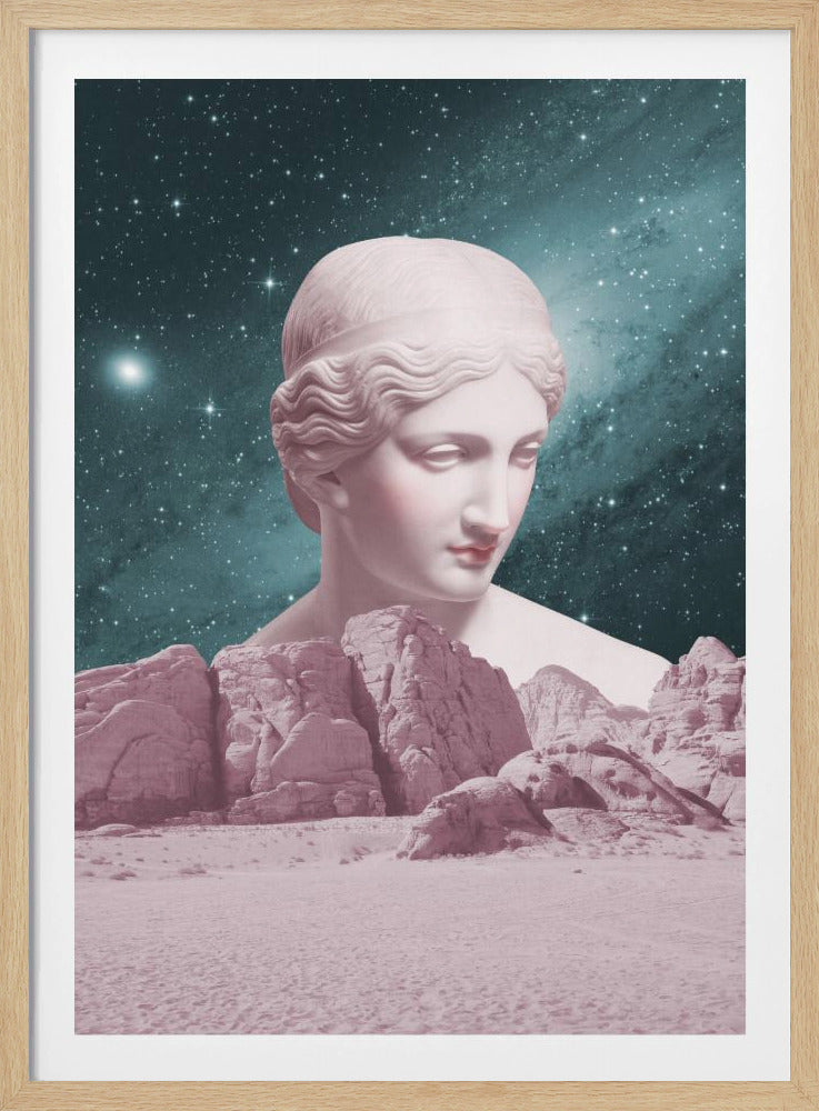 Göttinnenraum | Poster