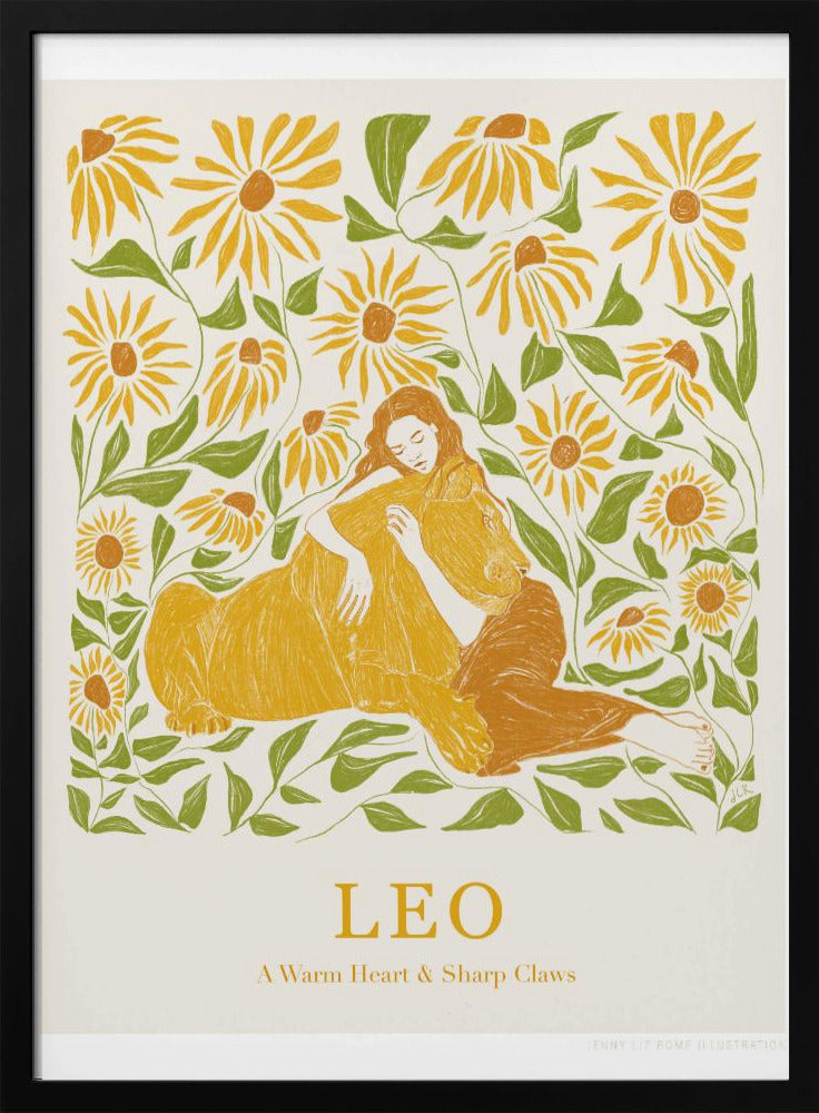 Jlr Leo Kopie | Poster