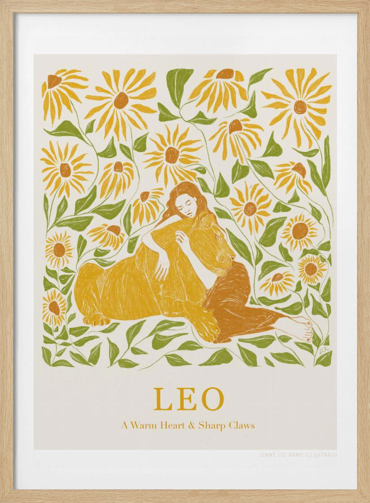 Jlr Leo Kopie | Poster