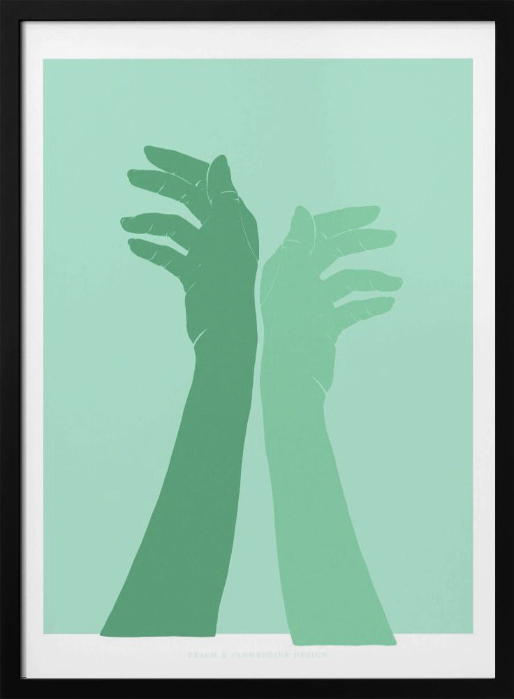 Pandc Handsingree Kopie | Poster