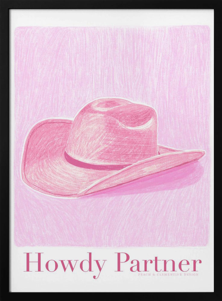 P&c Howdypartner Kopie | Poster