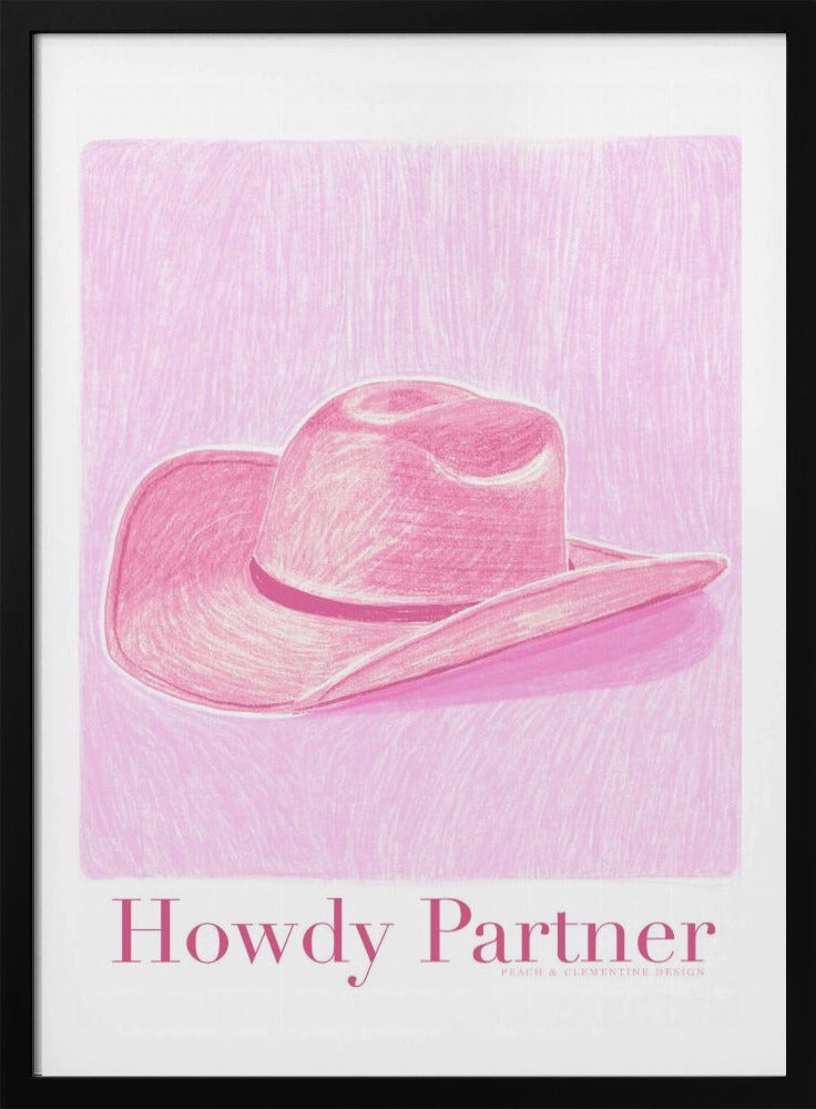 P&c Howdypartner Kopie | Poster