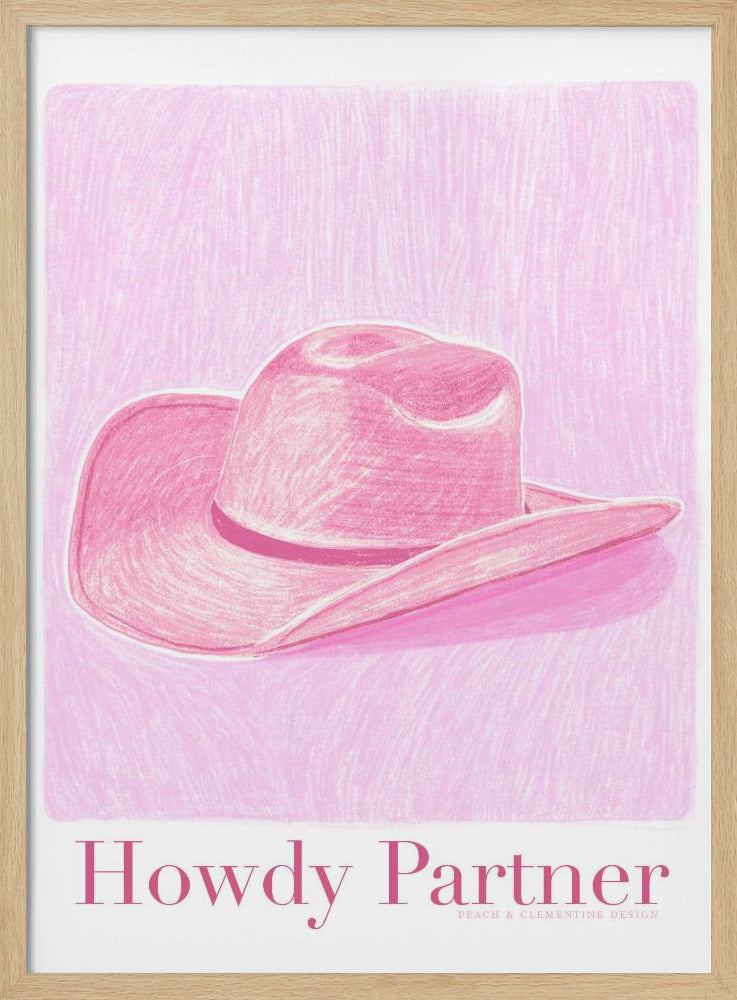 P&c Howdypartner Kopie | Poster