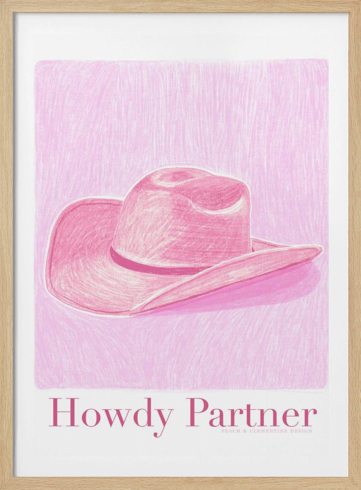 P&c Howdypartner Kopie | Poster