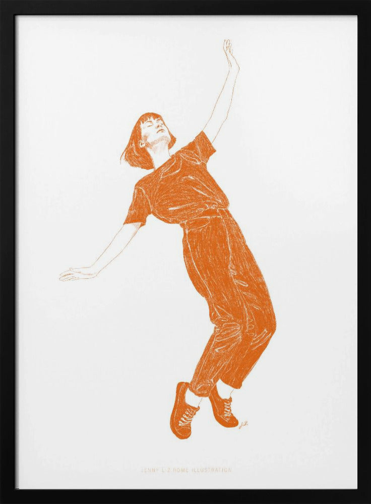 Jlr Dancing14 Kopie 2 | Poster