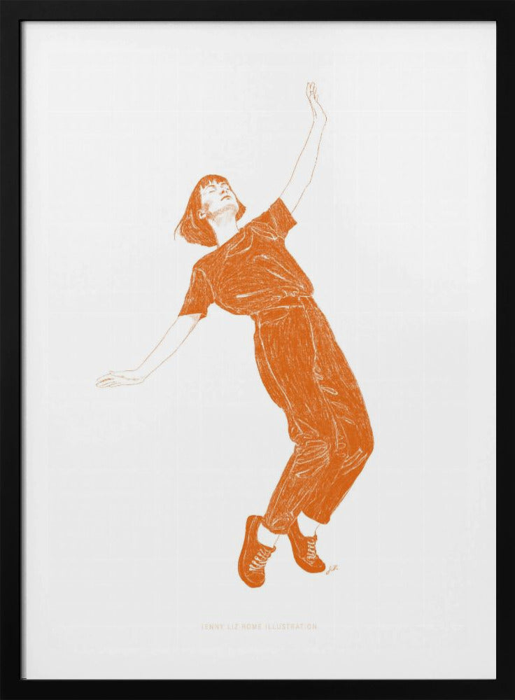 Jlr Dancing14 Kopie 2 | Poster