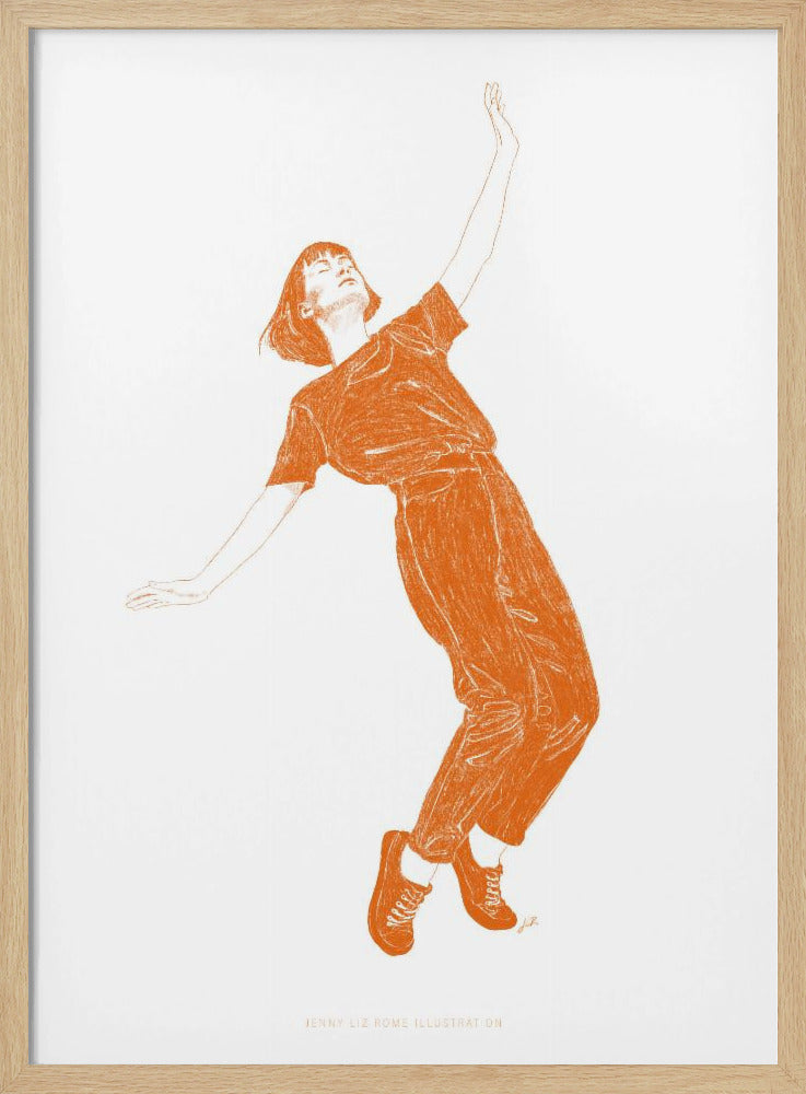Jlr Dancing14 Kopie 2 | Poster