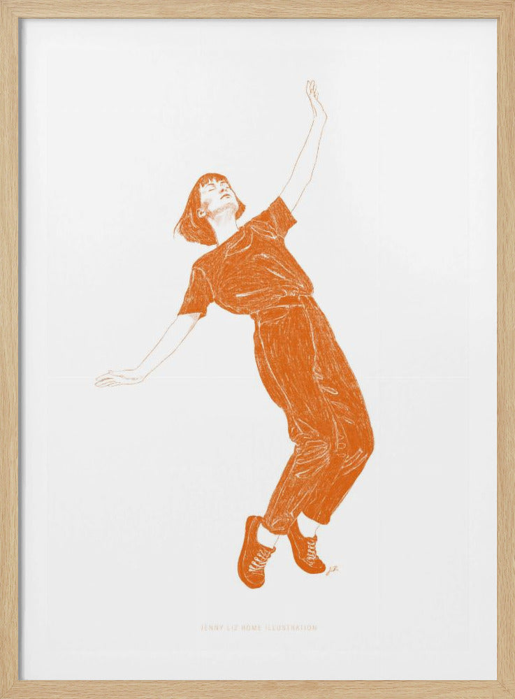 Jlr Dancing14 Kopie 2 | Poster