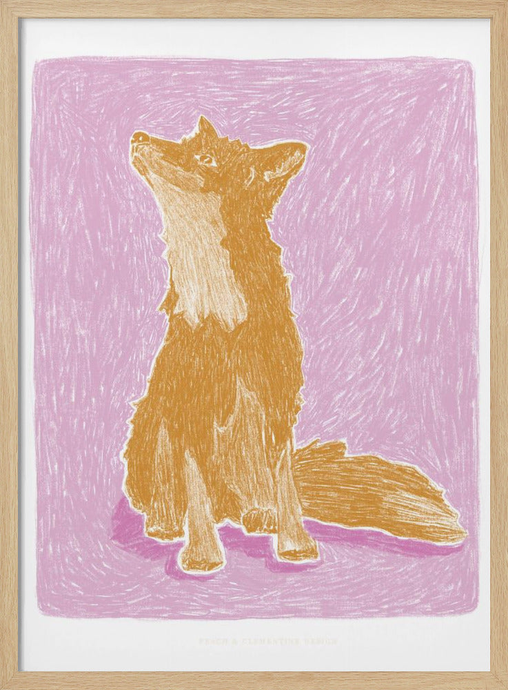 Pandc Littlefox Kopie | Poster